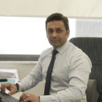 Photo of Dr Babar Mehmood