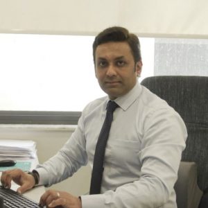 Photo of Dr Babar Mehmood